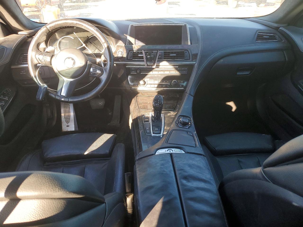 2014 BMW 640 XI GRAN COUPE photo 8