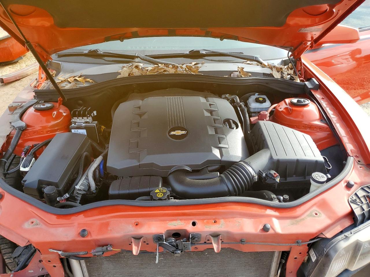 2013 CHEVROLET CAMARO LT photo 11
