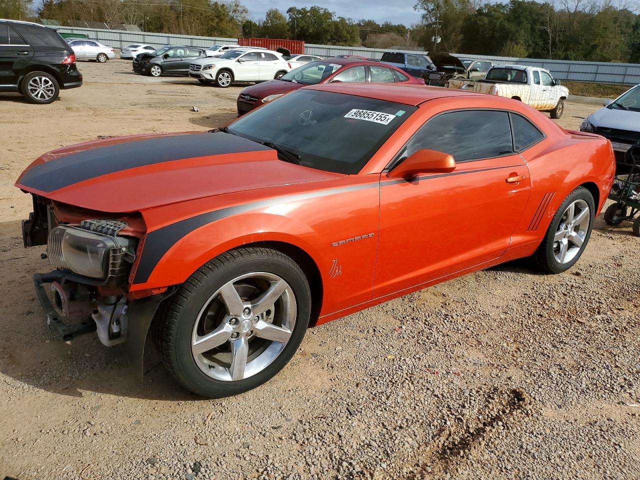 2013 CHEVROLET CAMARO