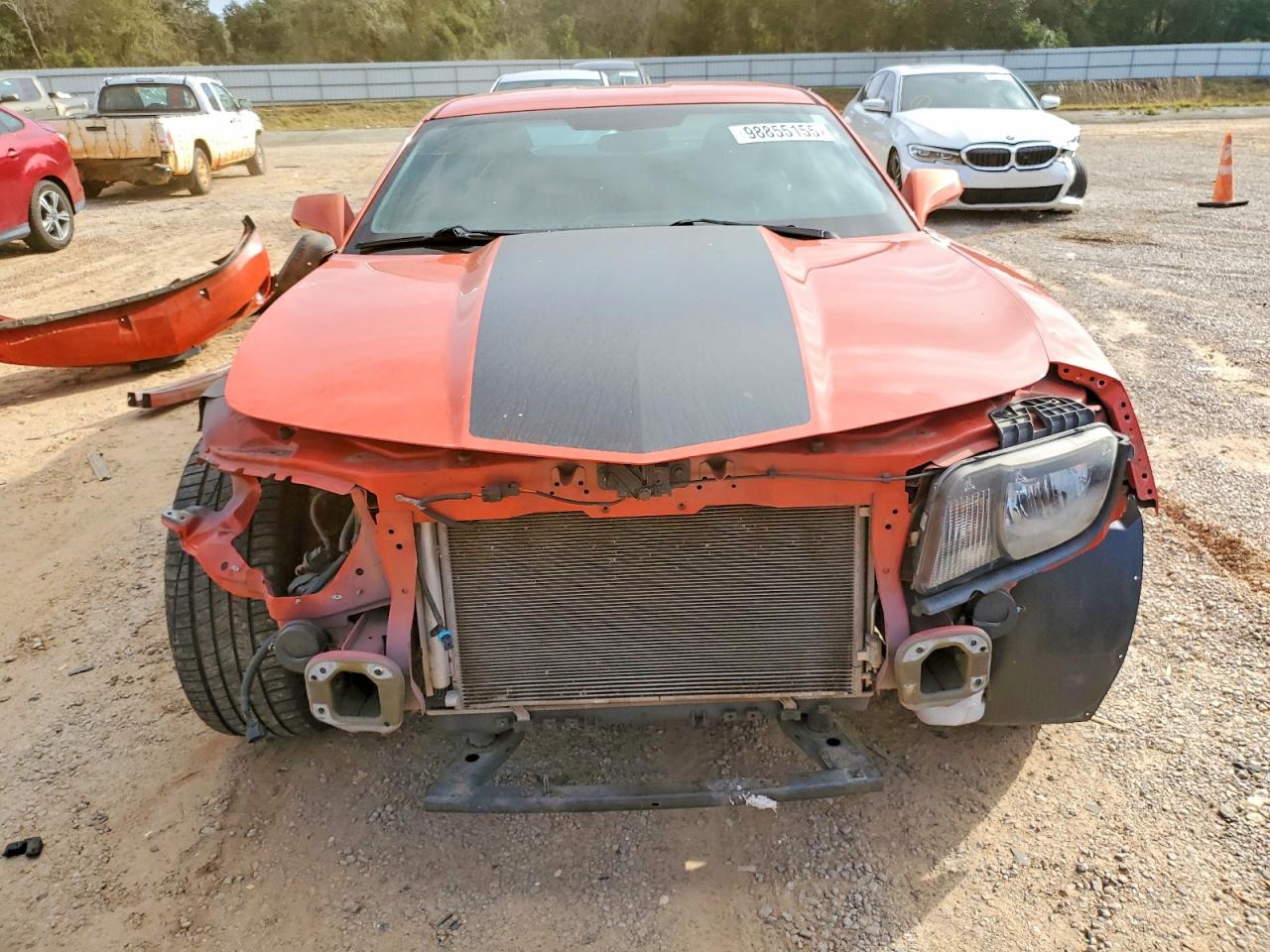 2013 CHEVROLET CAMARO LT photo 5