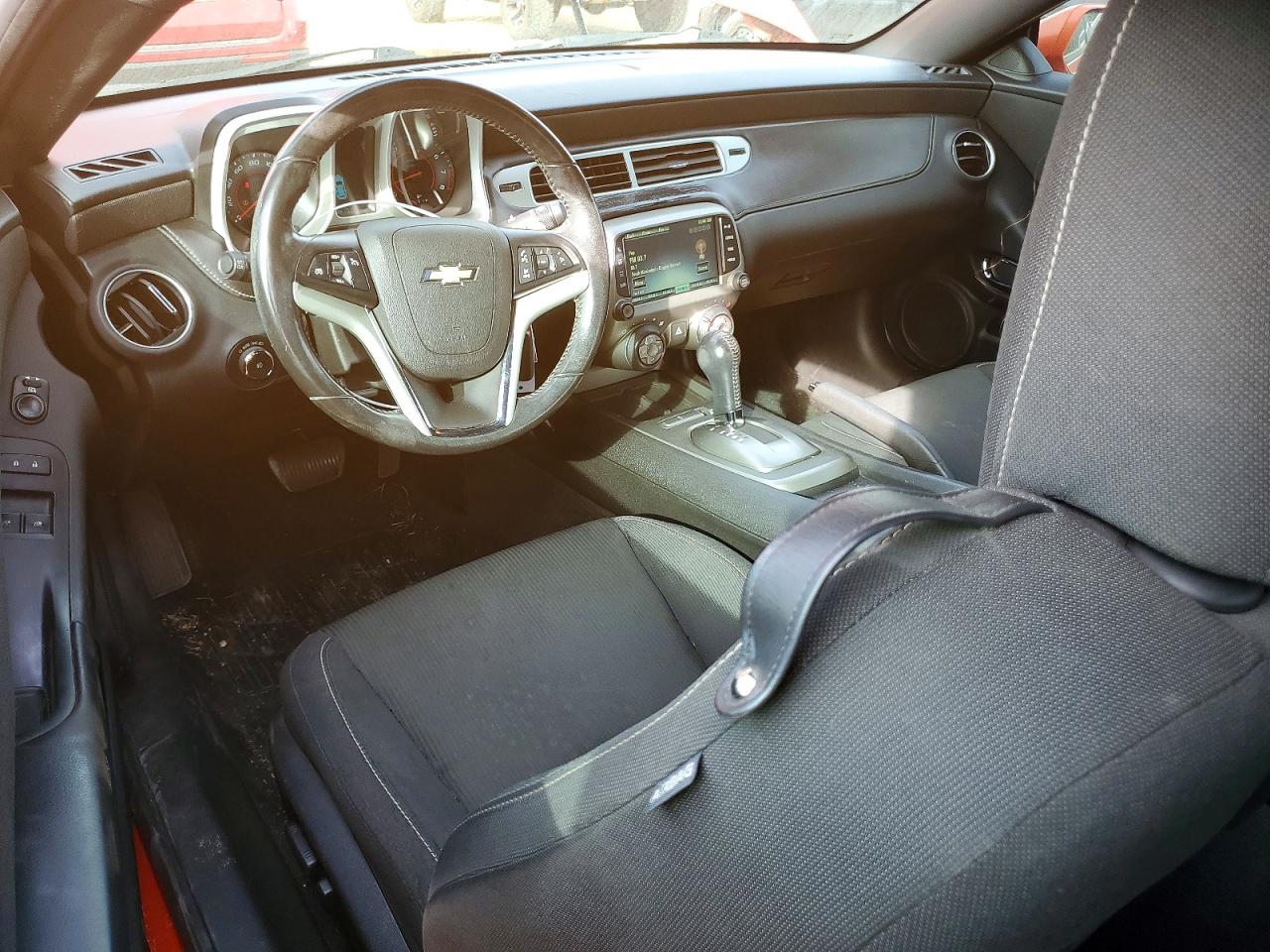 2013 CHEVROLET CAMARO LT photo 8
