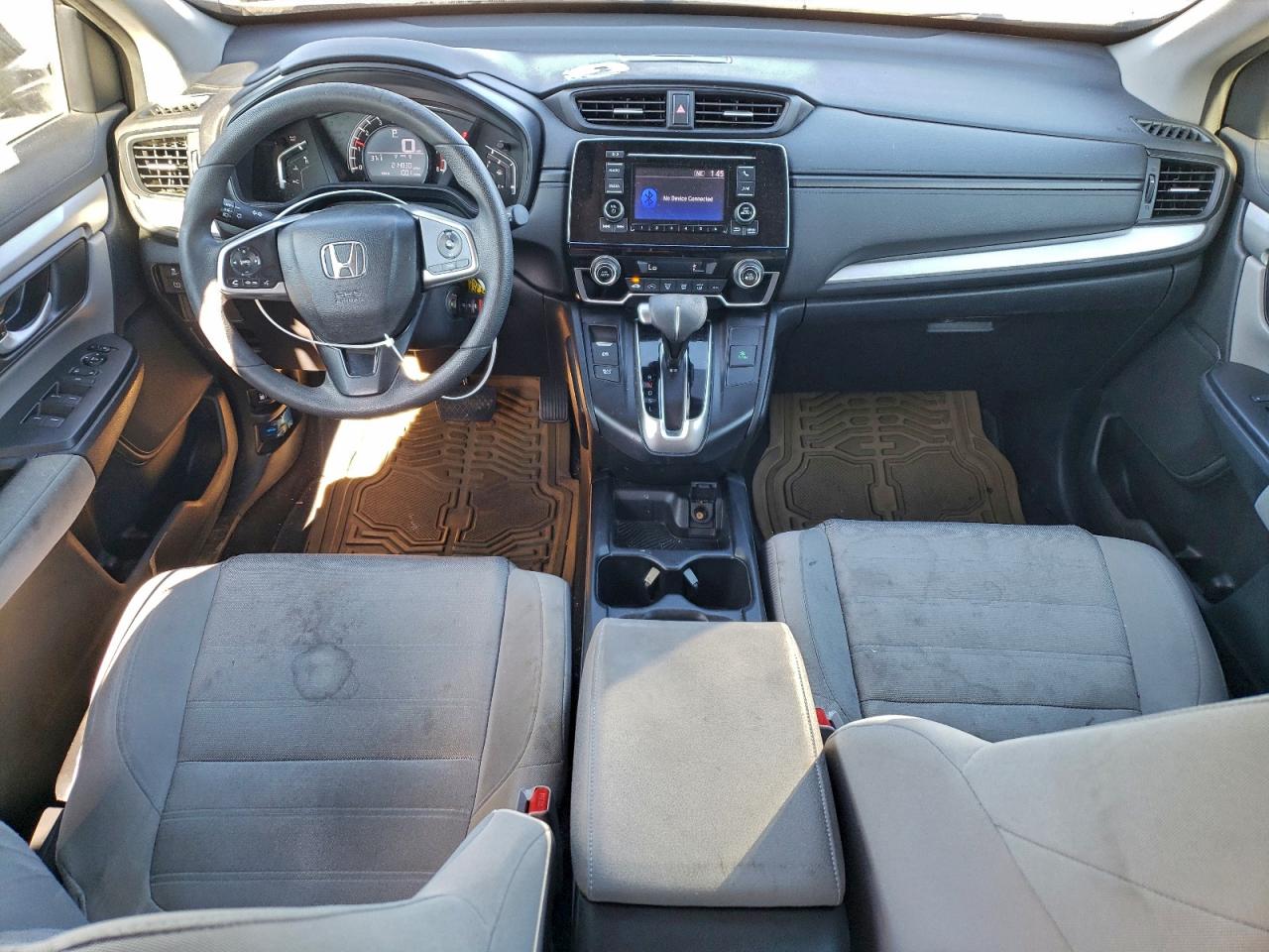 2017 HONDA CR-V LX photo 8