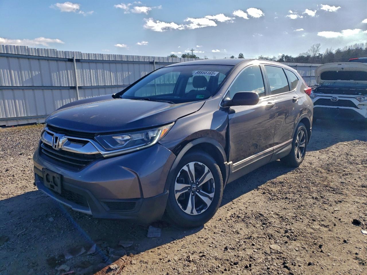 2017 HONDA CR-V