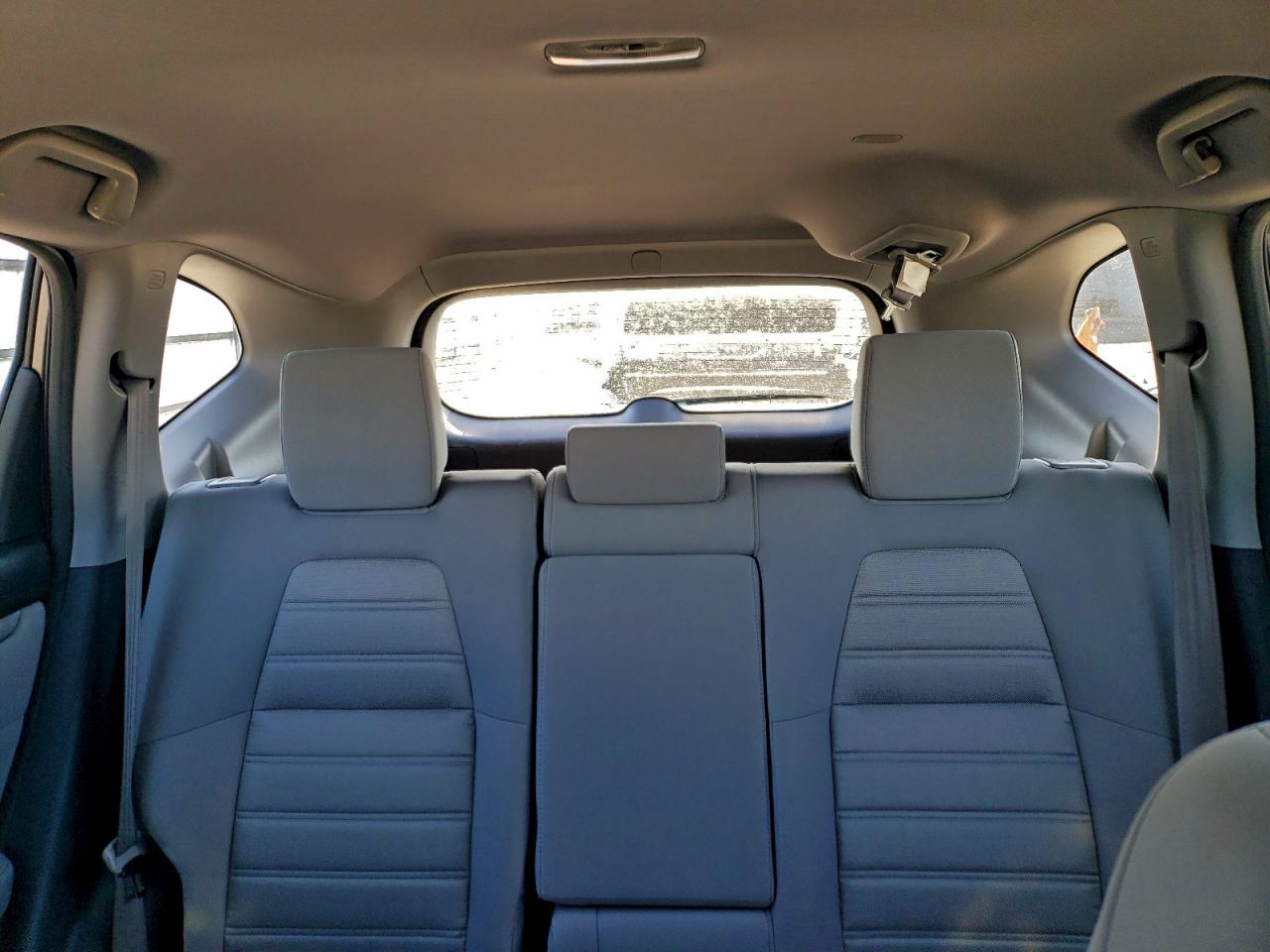2017 HONDA CR-V LX photo 10