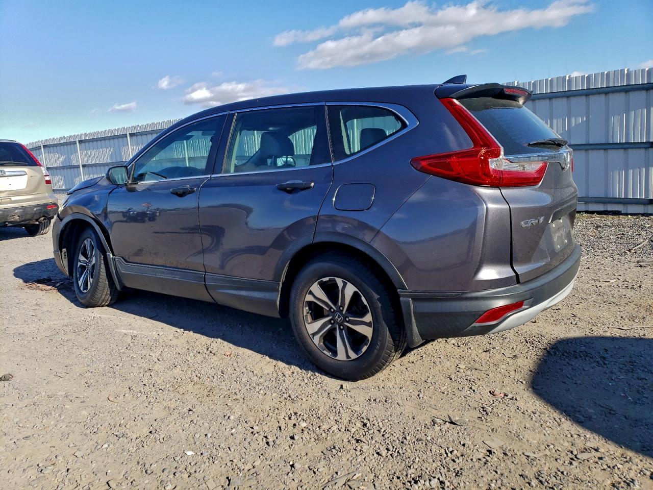 2017 HONDA CR-V LX photo 2