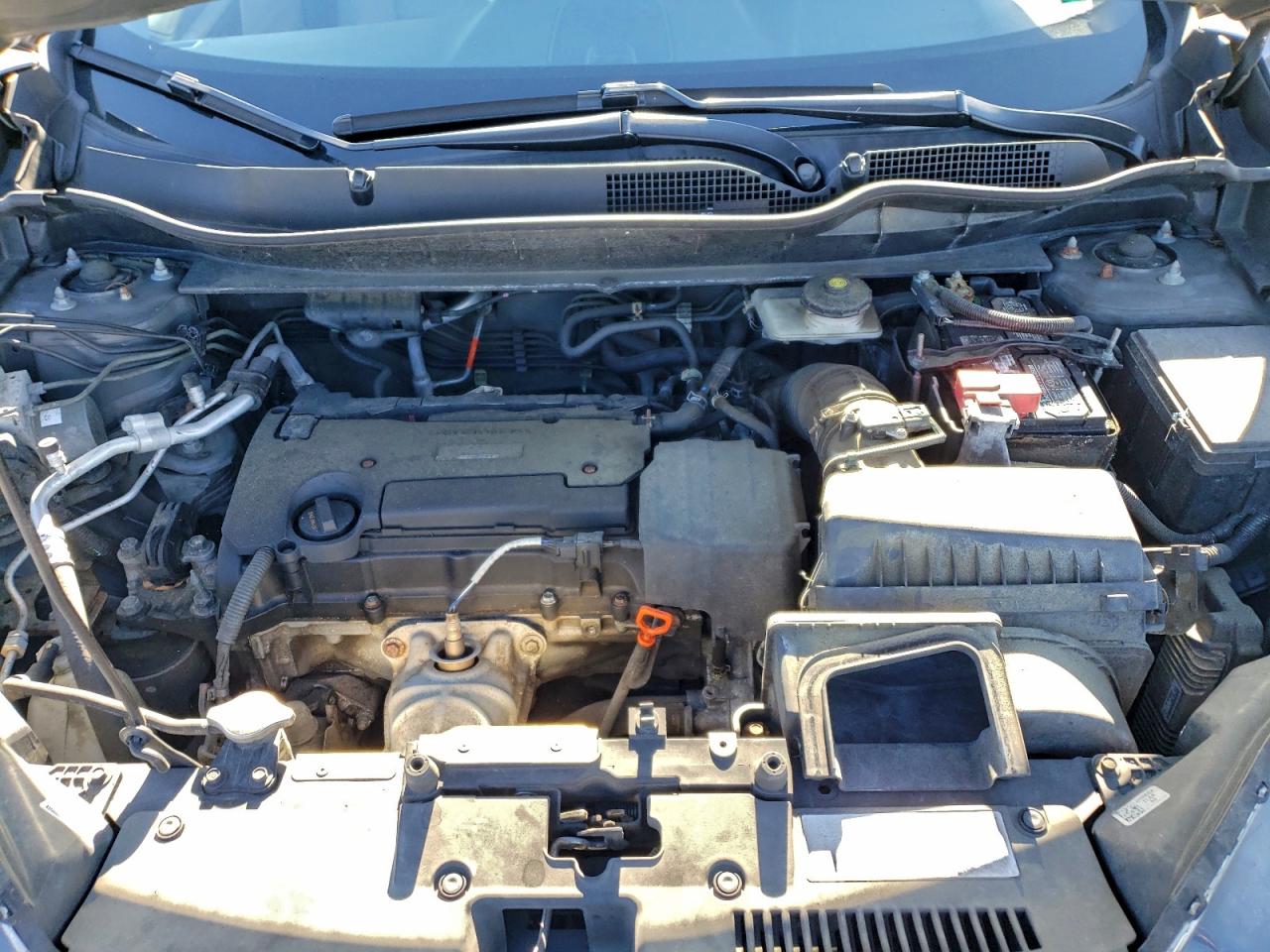 2017 HONDA CR-V LX photo 12
