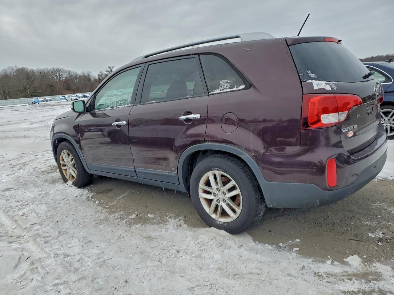 2014 KIA SORENTO LX photo 3