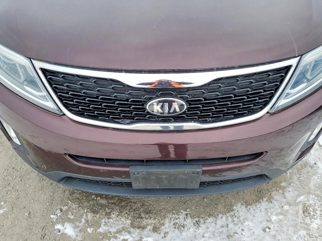 2014 KIA SORENTO LX photo 23
