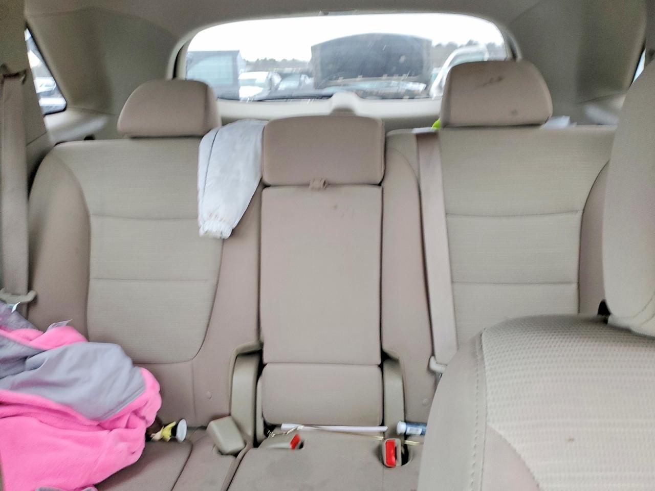 2014 KIA SORENTO LX photo 19