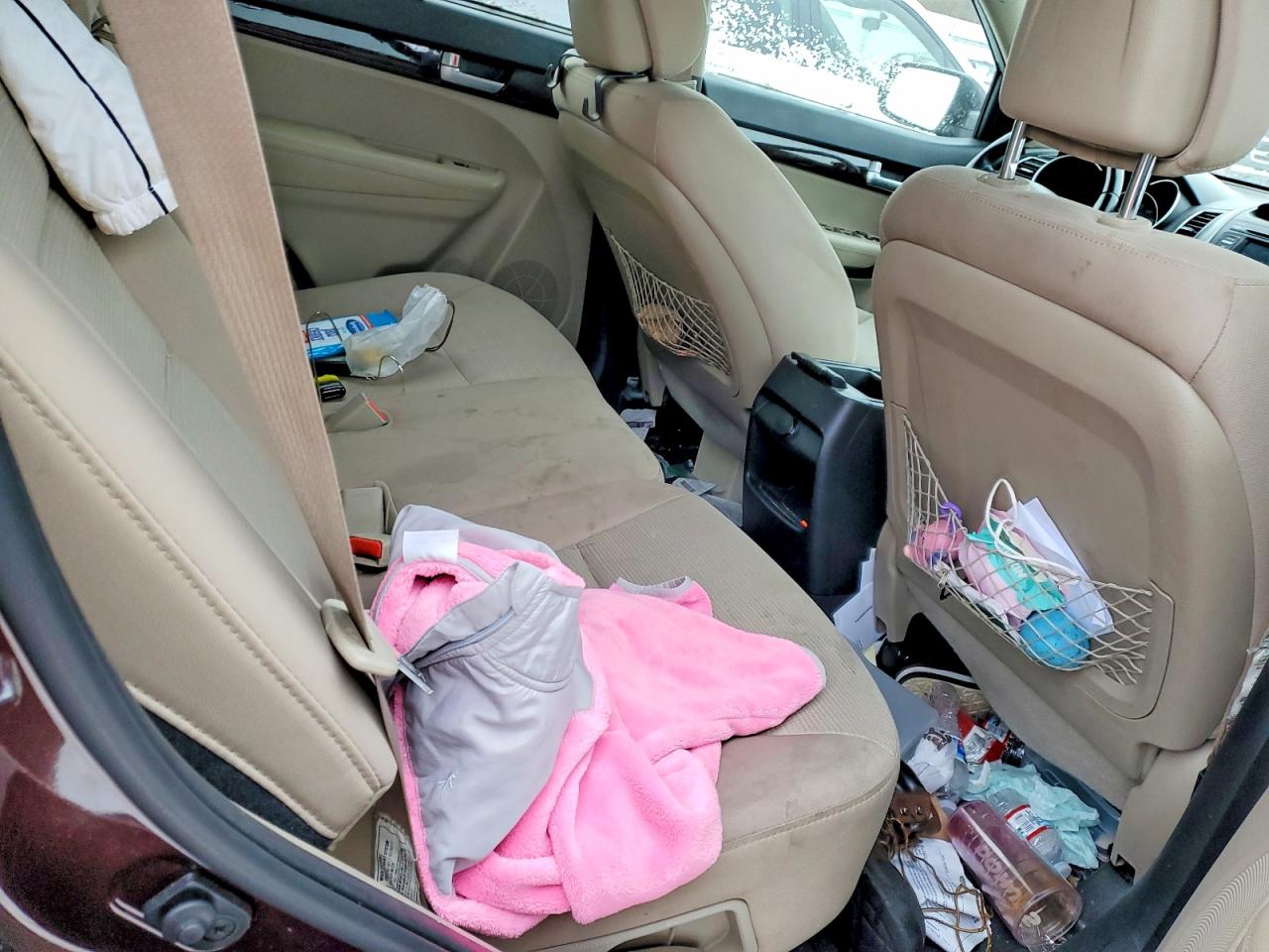 2014 KIA SORENTO LX photo 21