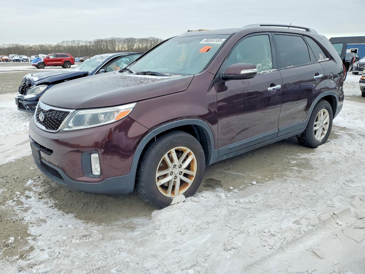 2014 KIA SORENTO