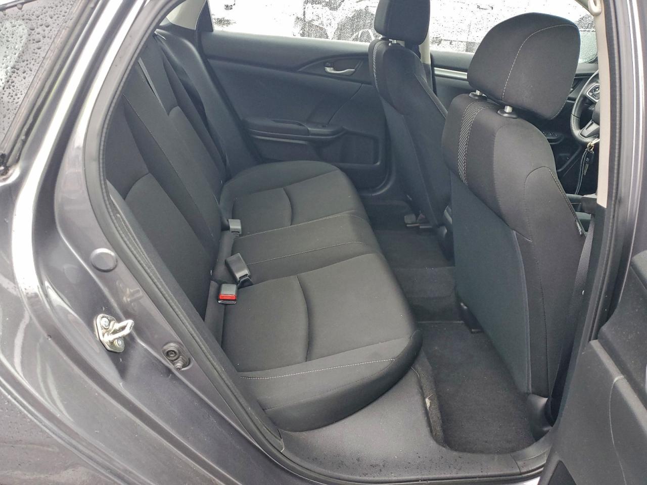 2016 HONDA CIVIC LX photo 10