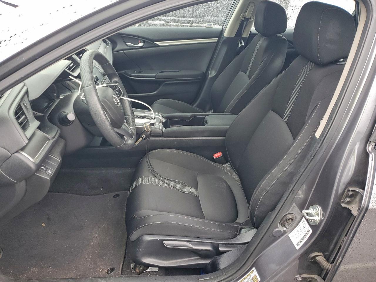2016 HONDA CIVIC LX photo 7