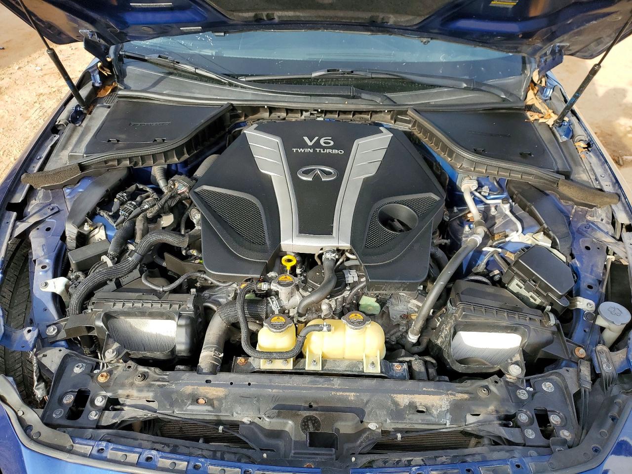 2018 INFINITI Q50 LUXE photo 21