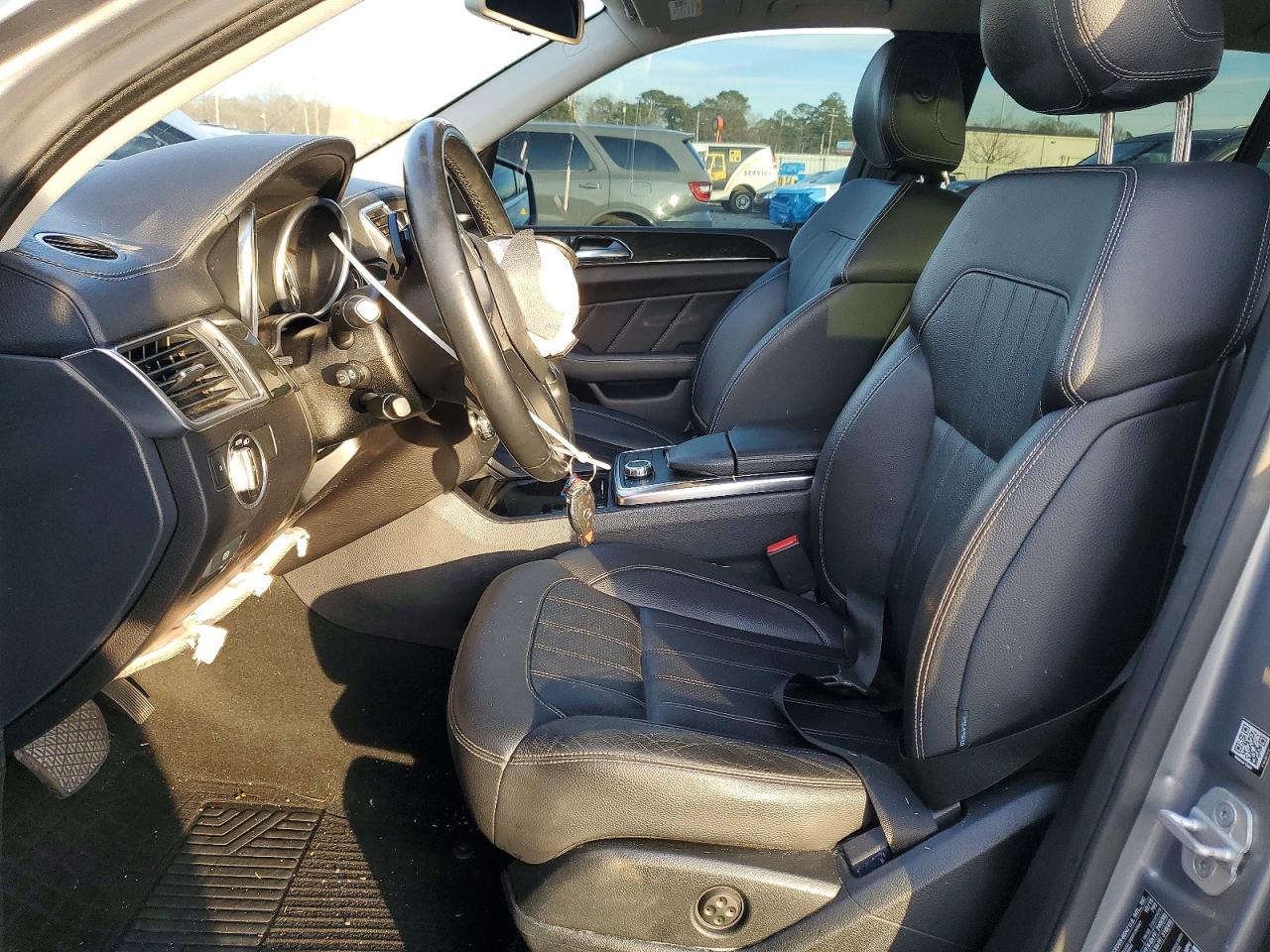 2016 MERCEDES-BENZ GL 450 4MATIC photo 7
