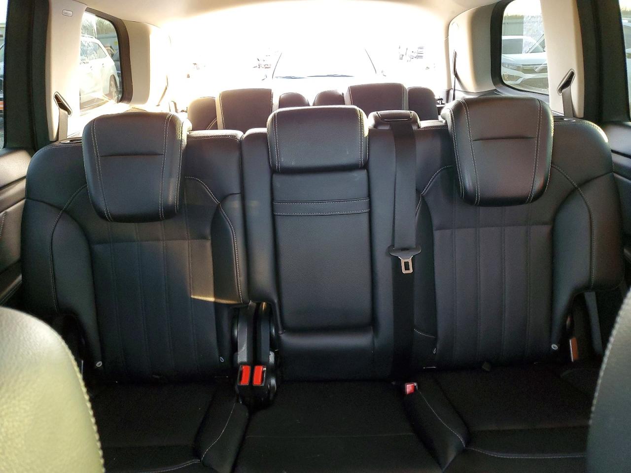 2016 MERCEDES-BENZ GL 450 4MATIC photo 10