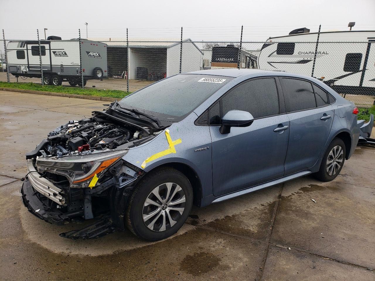 2021 TOYOTA COROLLA