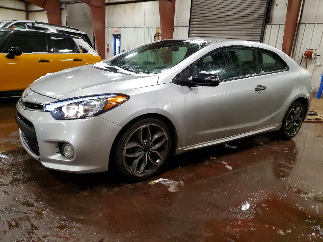 2014 KIA FORTE