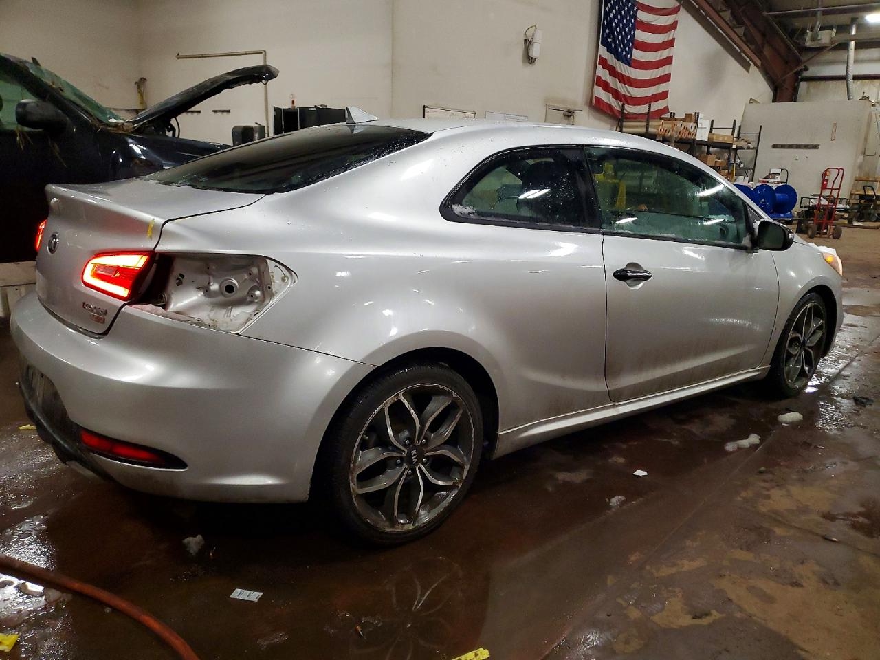 2014 KIA FORTE SX photo 3