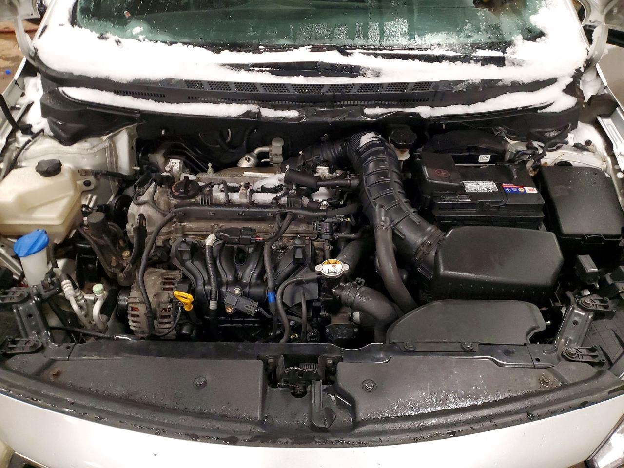 2014 KIA FORTE SX photo 11