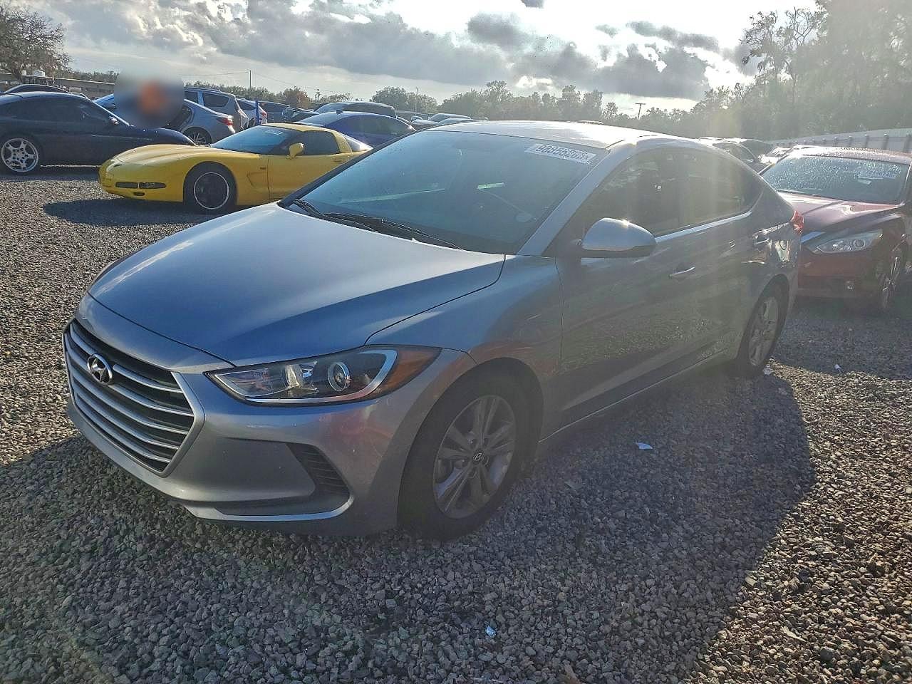 2017 HYUNDAI ELANTRA