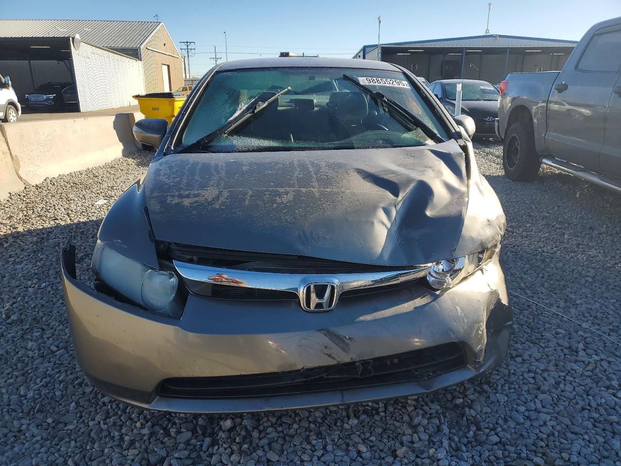 2006 HONDA CIVIC HYBRID photo 5