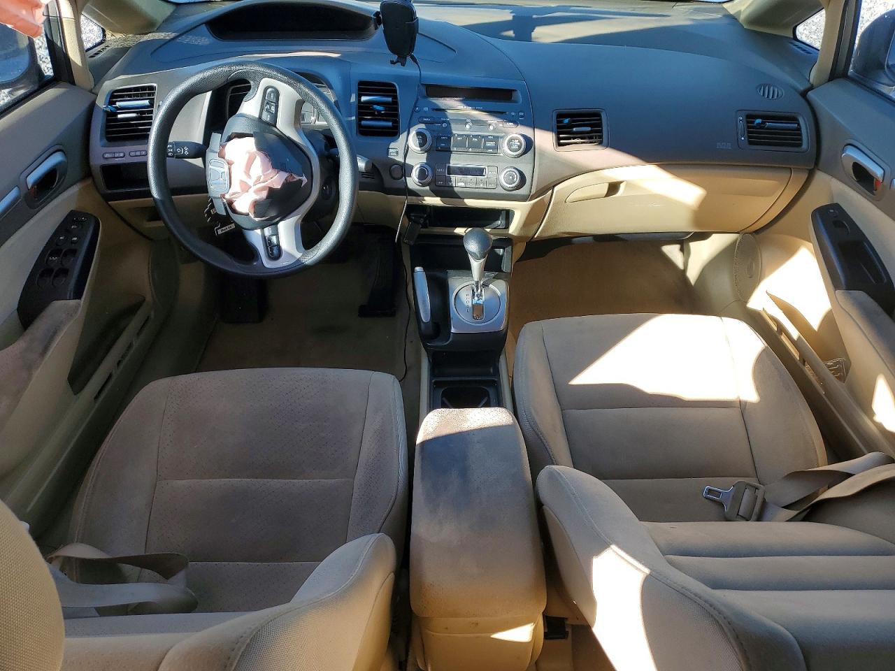 2006 HONDA CIVIC HYBRID photo 8