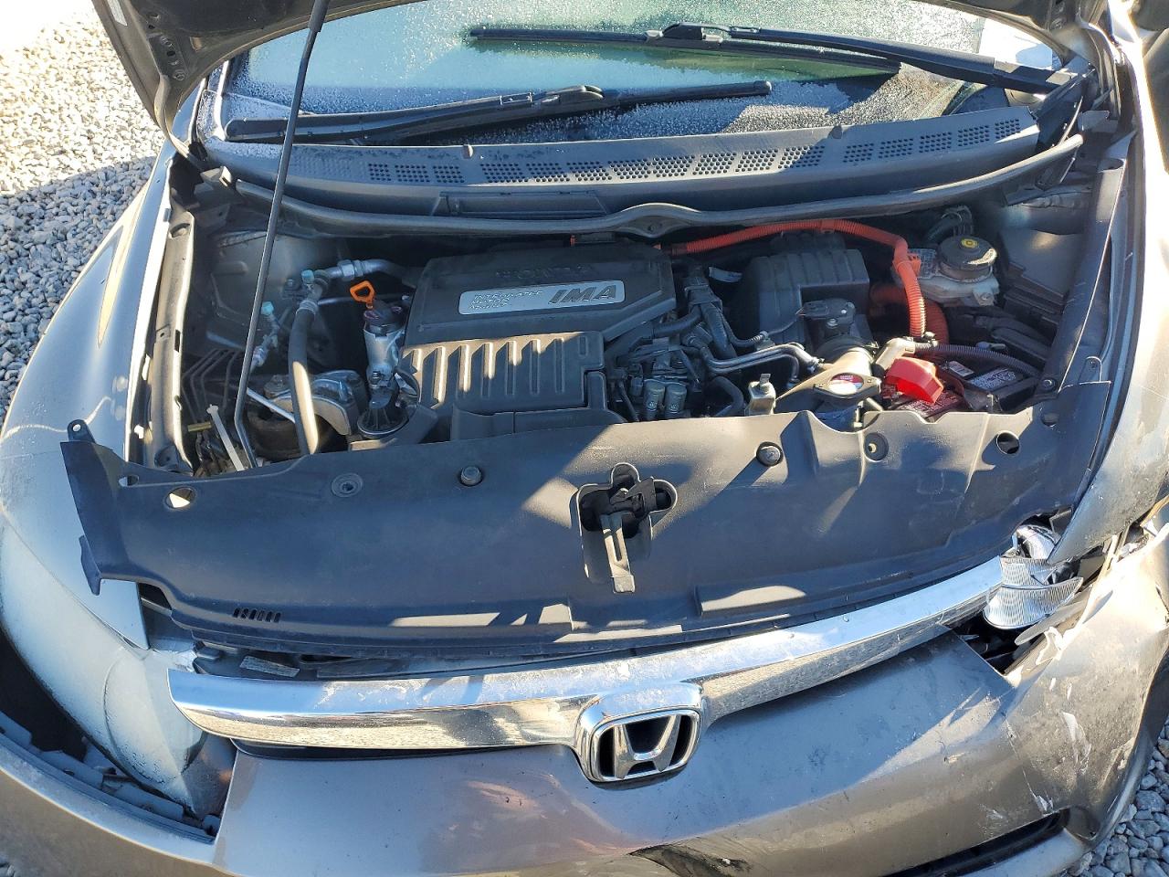2006 HONDA CIVIC HYBRID photo 11