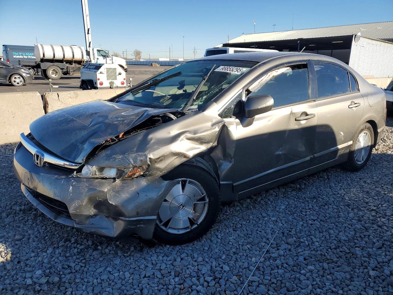 2006 HONDA CIVIC