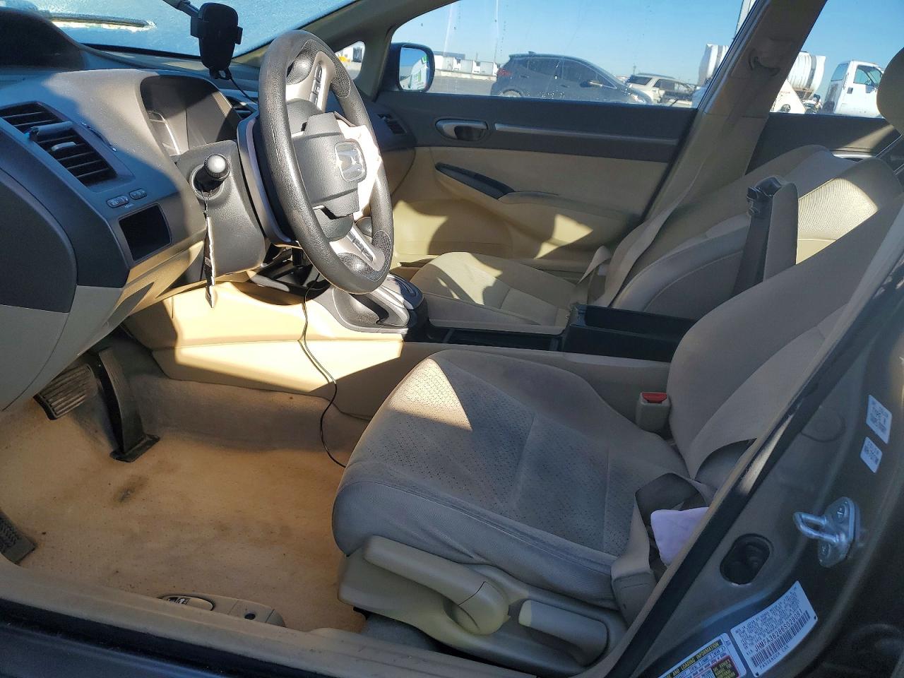 2006 HONDA CIVIC HYBRID photo 7
