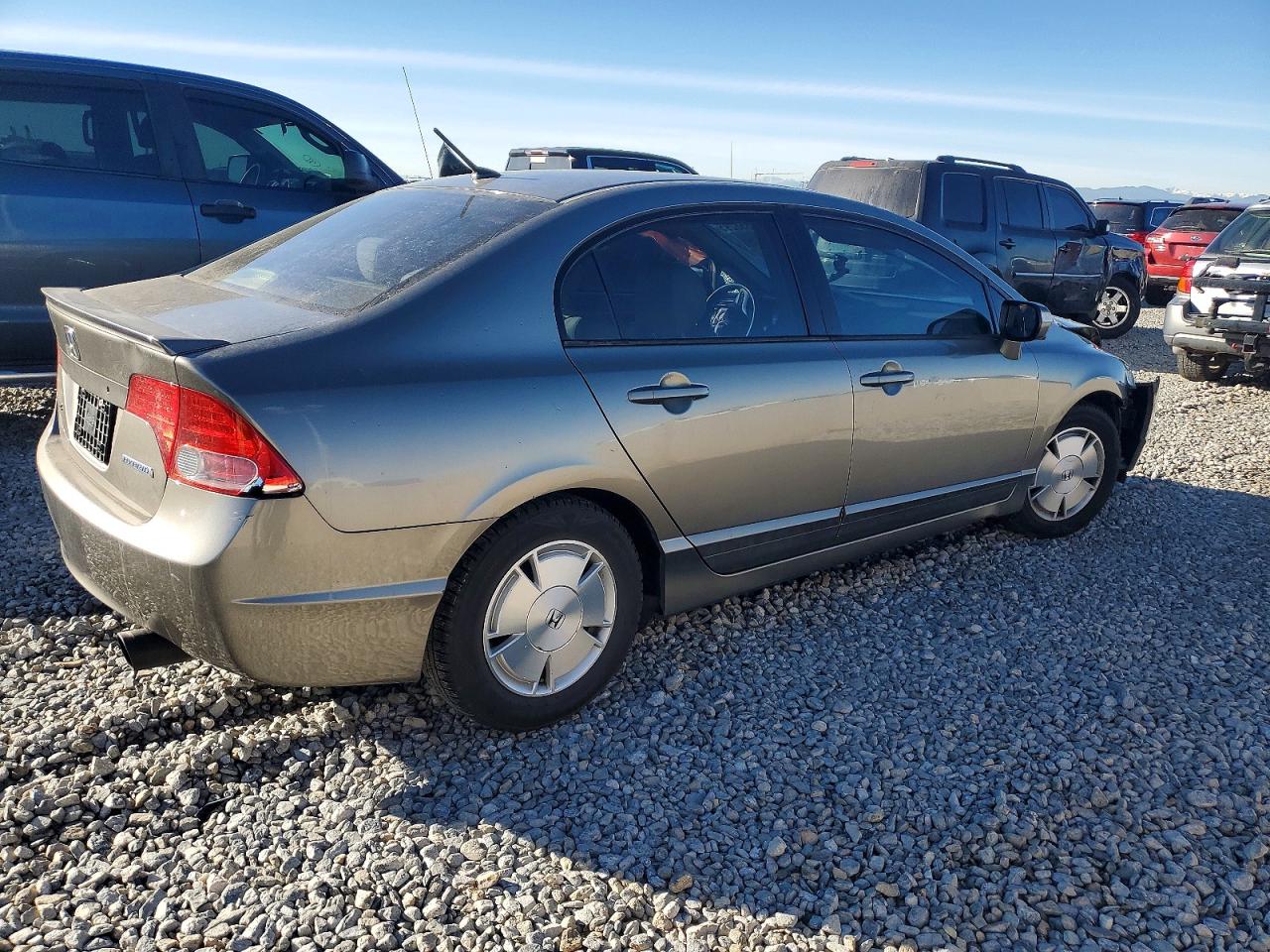 2006 HONDA CIVIC HYBRID photo 3
