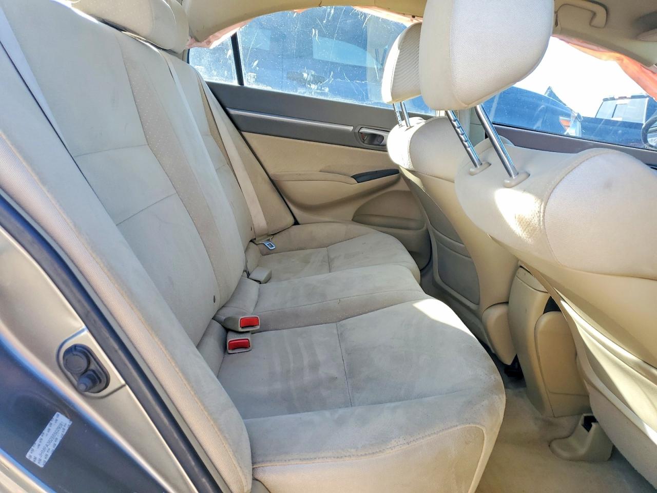2006 HONDA CIVIC HYBRID photo 10