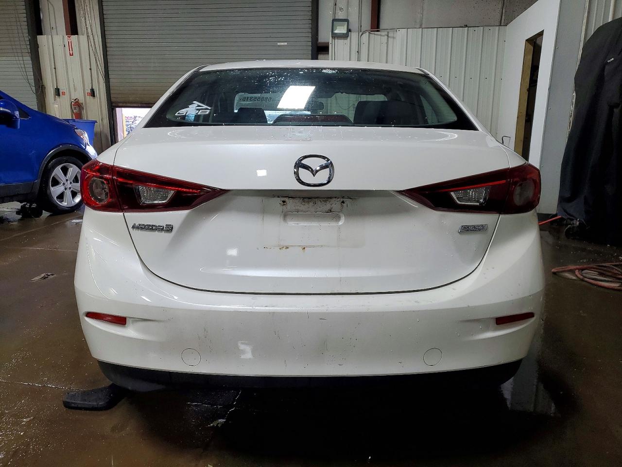 2014 MAZDA 3 SPORT photo 11