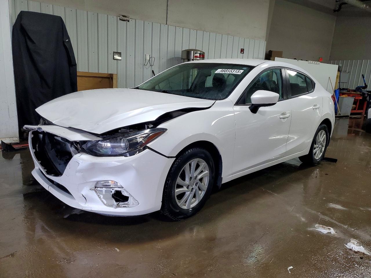 2014 MAZDA 3