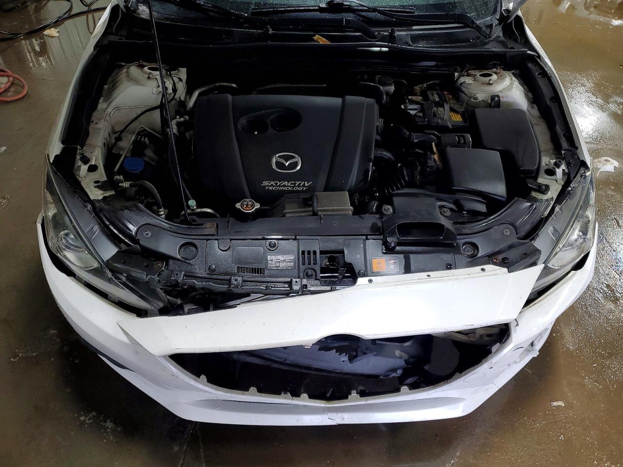 2014 MAZDA 3 SPORT photo 21