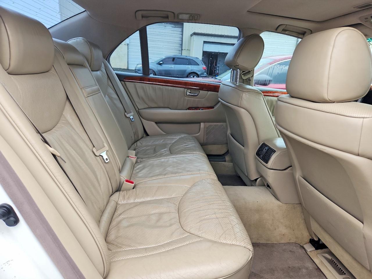 2003 LEXUS LS 430 photo 19