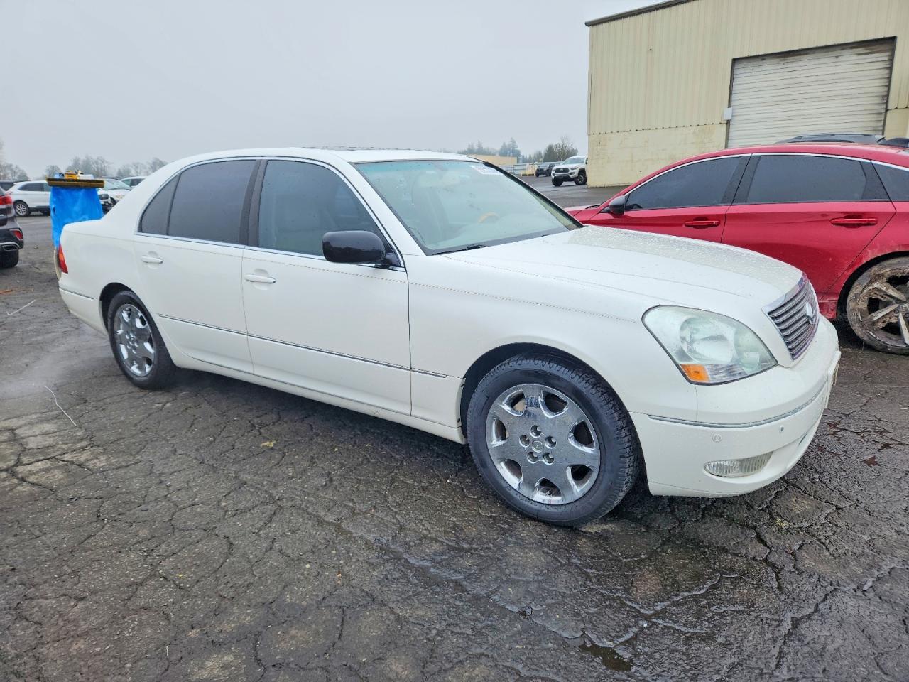 2003 LEXUS LS 430 photo 7