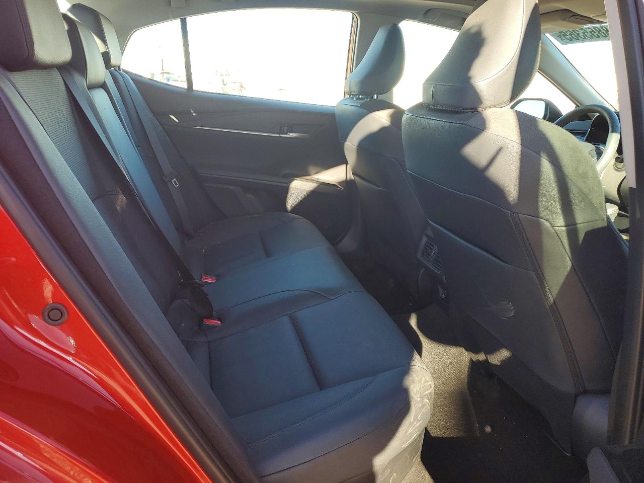 2025 TOYOTA CAMRY XSE photo 28