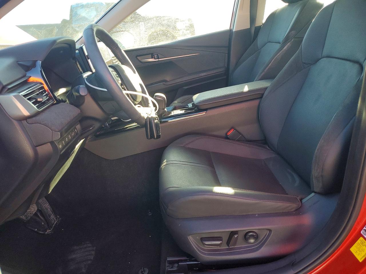 2025 TOYOTA CAMRY XSE photo 19