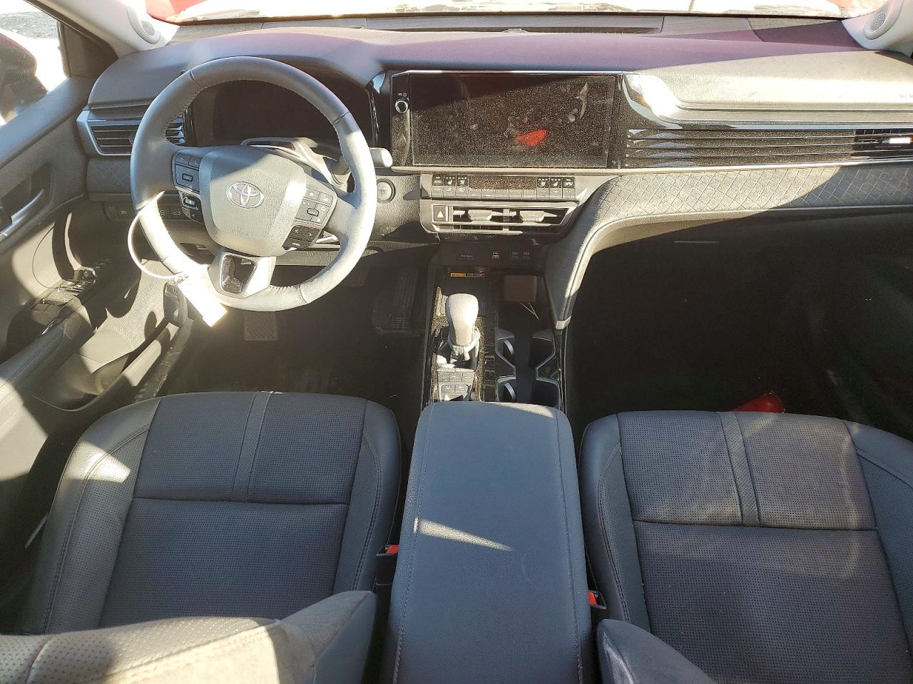 2025 TOYOTA CAMRY XSE photo 22