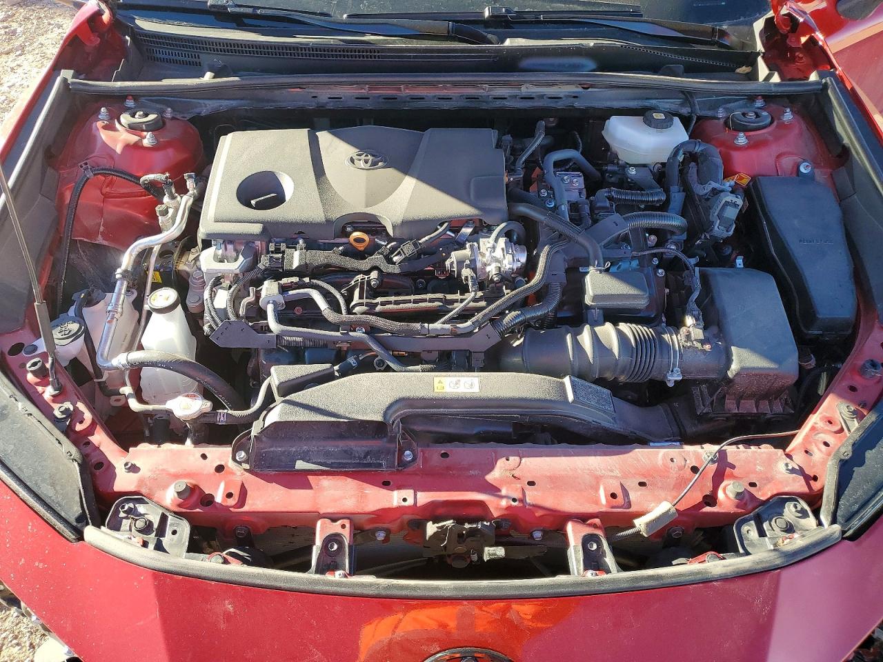 2025 TOYOTA CAMRY XSE photo 31