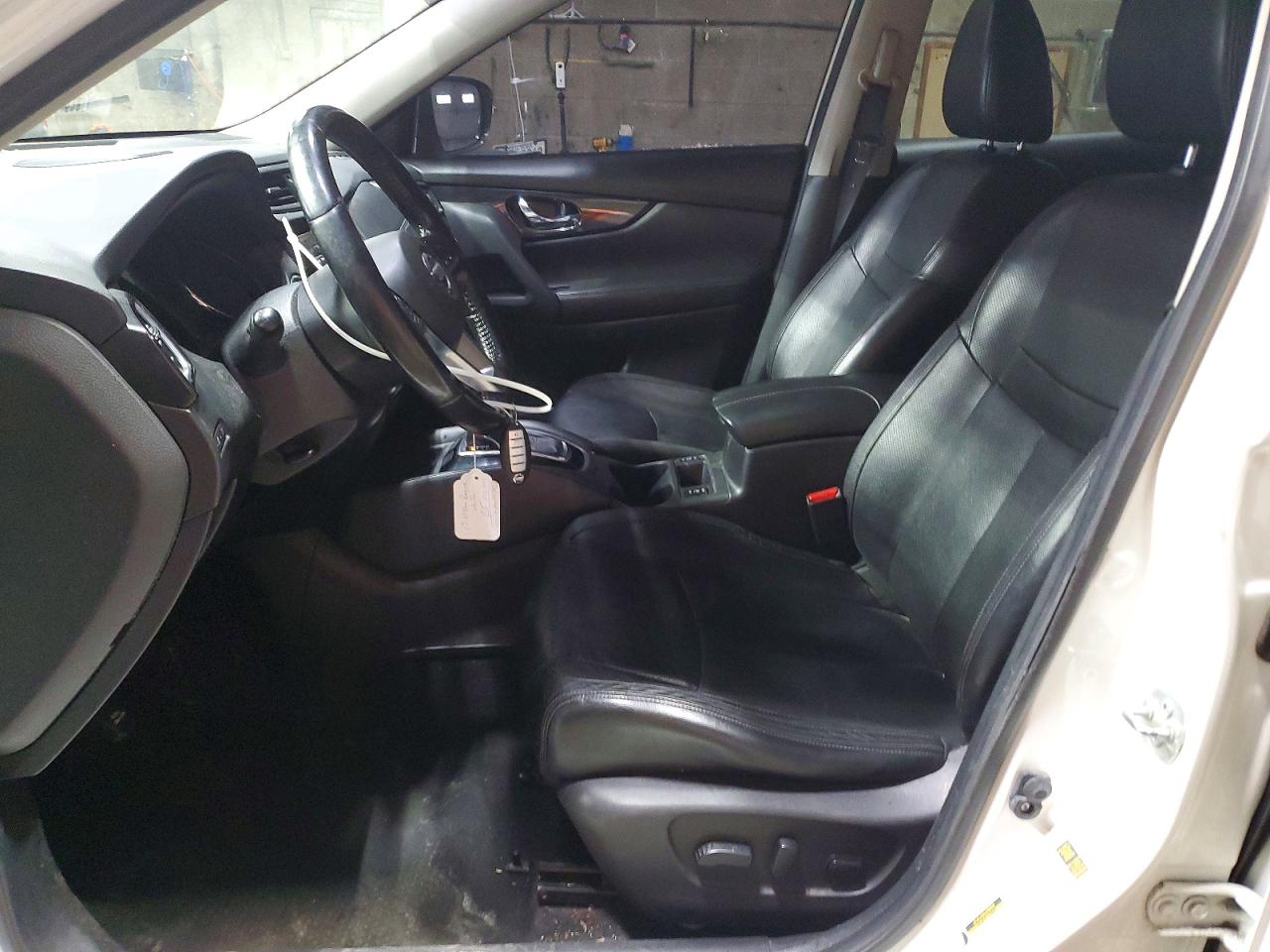 2017 NISSAN ROGUE S photo 7