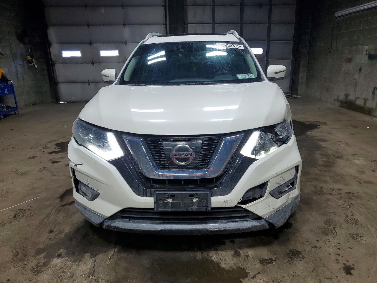 2017 NISSAN ROGUE S photo 5