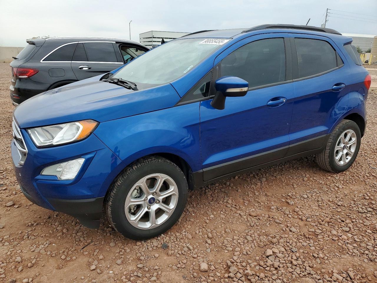 2021 FORD ECOSPORT