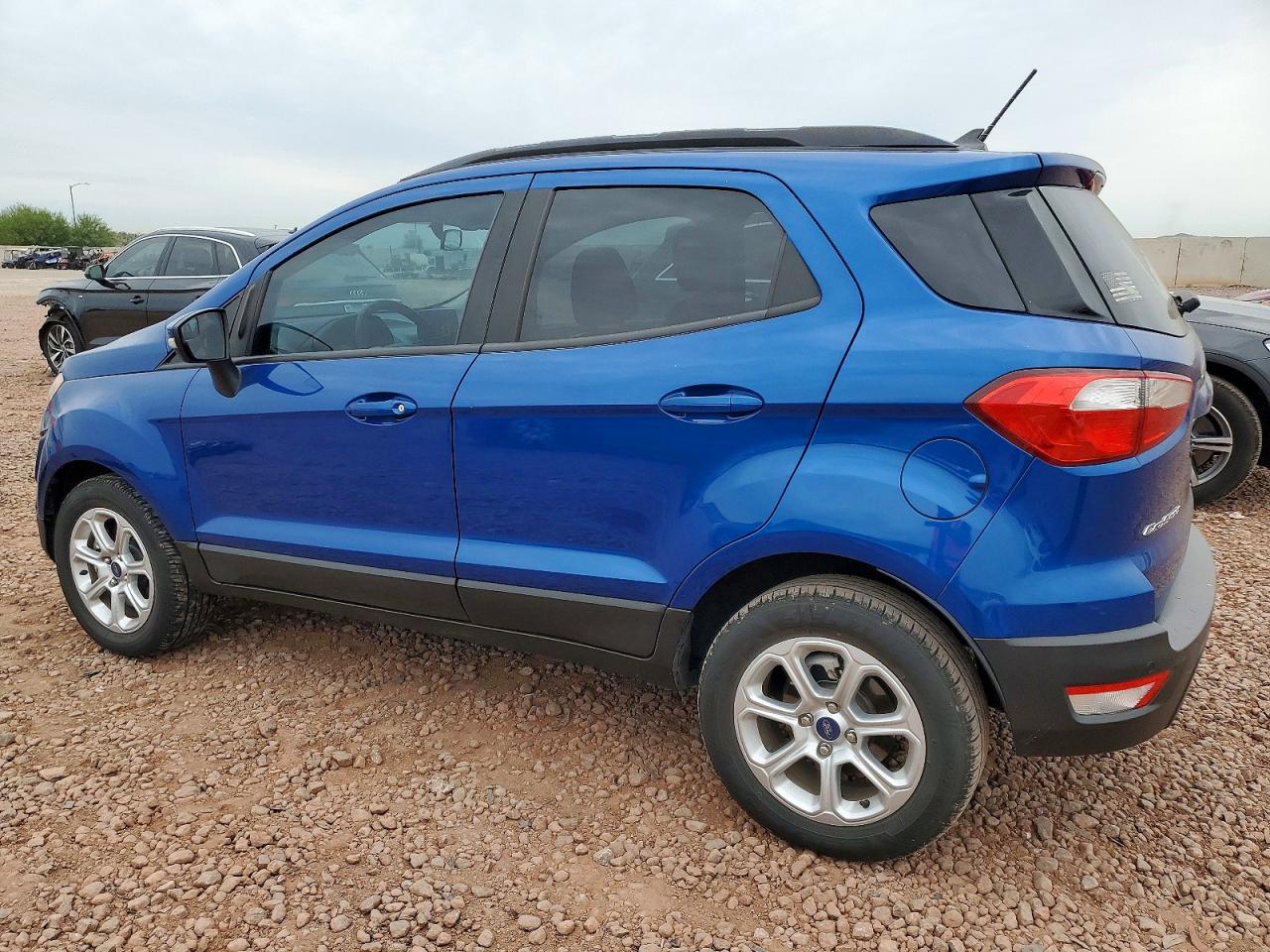 2021 FORD ECOSPORT SE photo 2