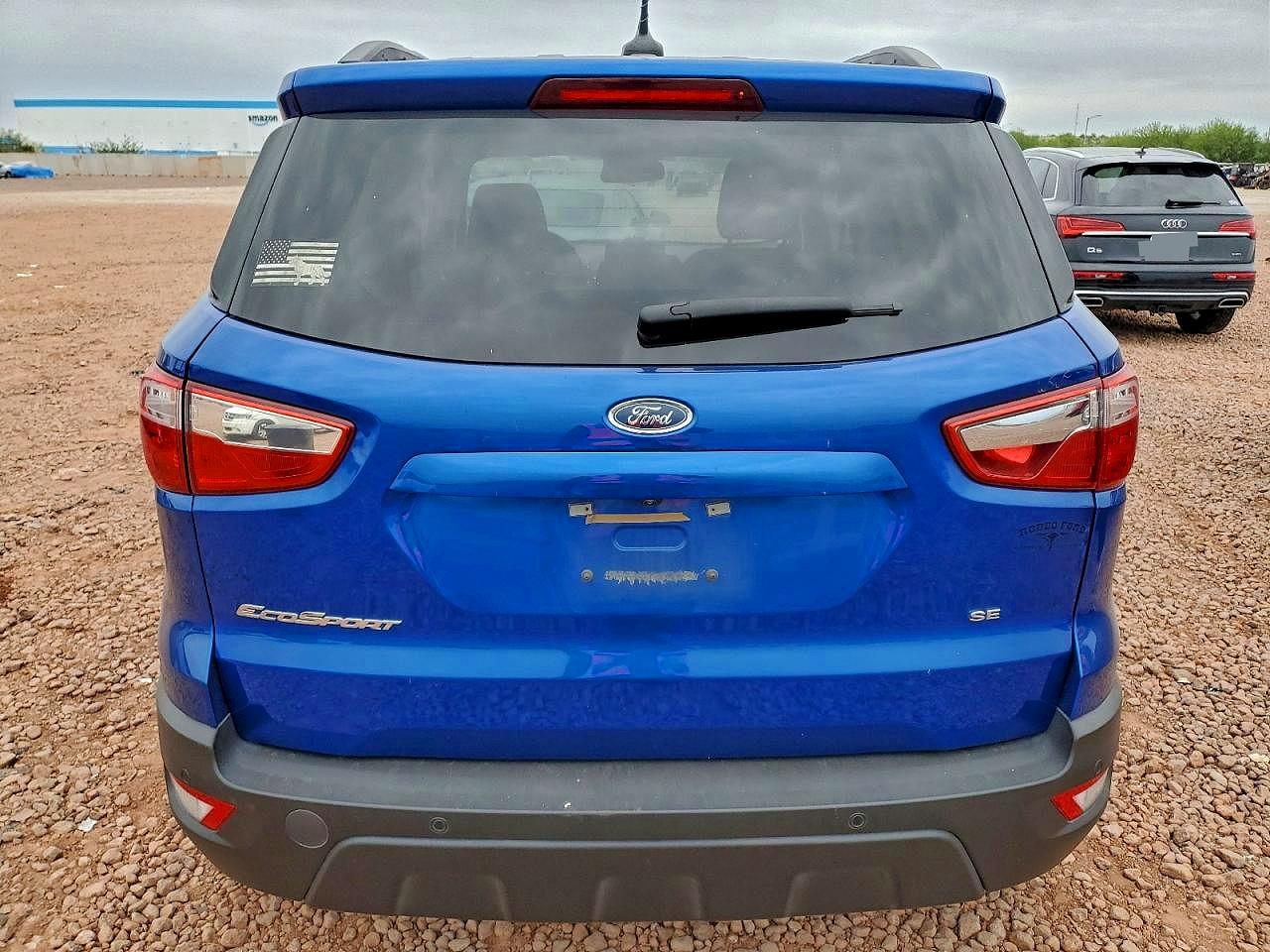 2021 FORD ECOSPORT SE photo 6