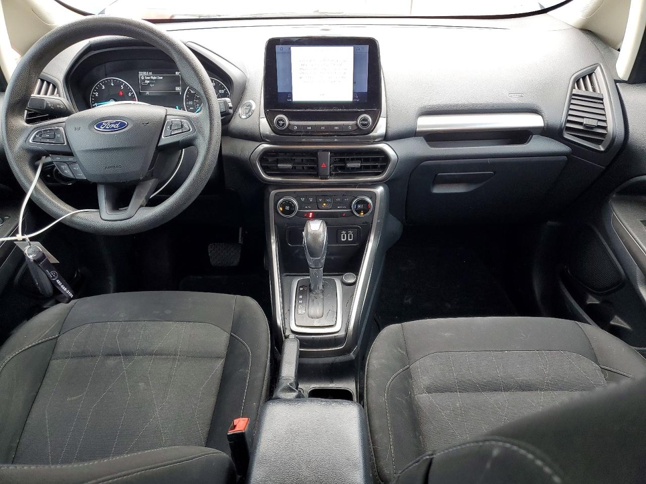 2021 FORD ECOSPORT SE photo 8