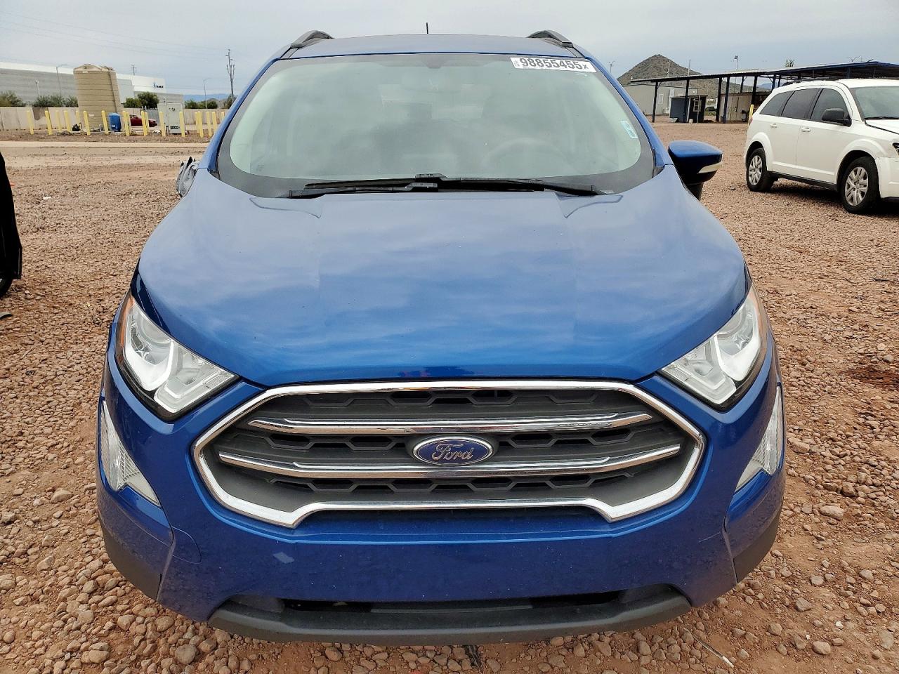 2021 FORD ECOSPORT SE photo 5