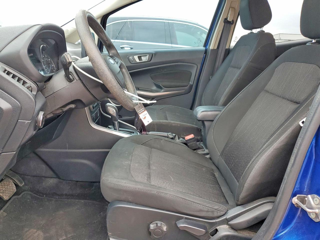 2021 FORD ECOSPORT SE photo 7