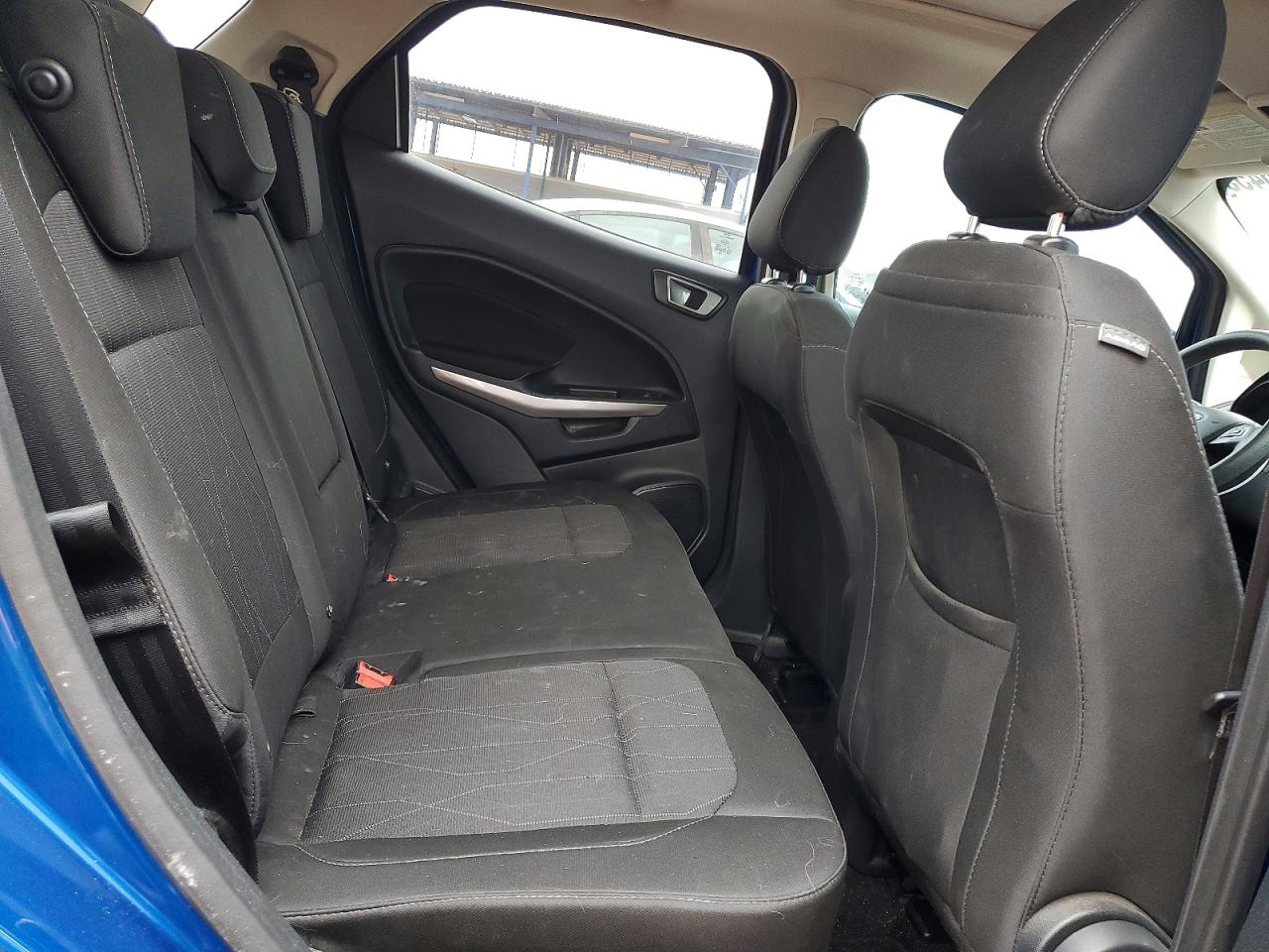 2021 FORD ECOSPORT SE photo 11